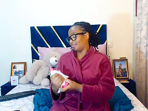 Pertunjukan Kamera Web veronica1xxx