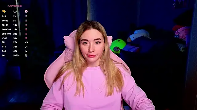 Rosie_Mac Adlı Modelin Canlı XXX Sohbeti