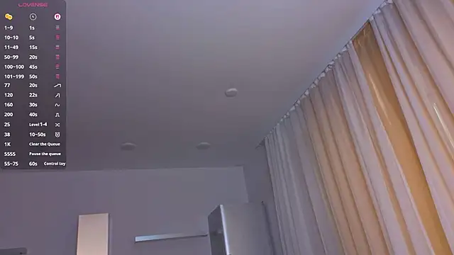 AntonelaAmeli's Live XXX Chat