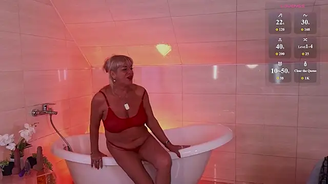 AnittaHarris_'s Live XXX Chat