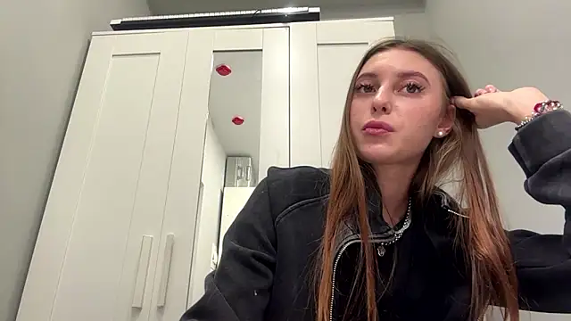 Show de selena_favn na webcam