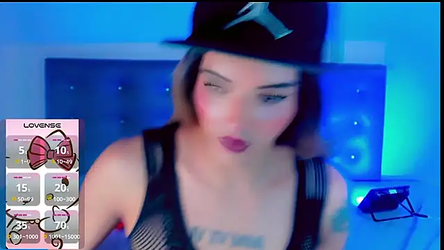 Chat +18 de malahya_ ao vivo