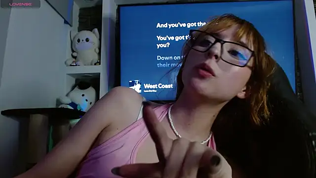 CelesteAyase: онлайн-секс-чат