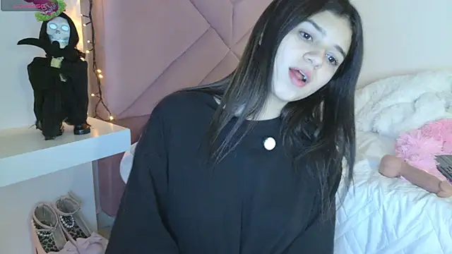 Chat XXX ao vivo de eva_sin18