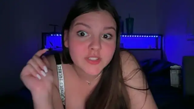 Webkamerová show yourmila1