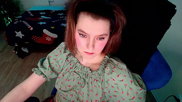 แชท XXX สดของ CranberryHot