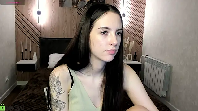 elise_robbie Obrolan Langsung XXX