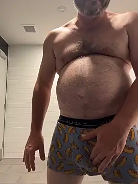 chubbylittlesecret 网络视讯表演