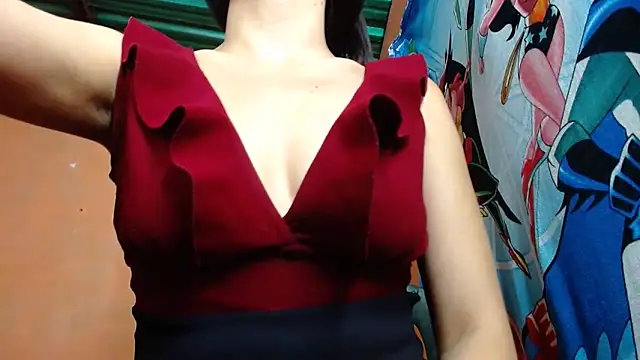 chandra_haraa 现场XXX聊天