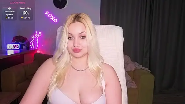 adrelaxina Live XXX-chat