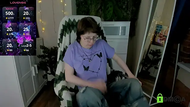 Melissa_Wells Adlı Modelin Canlı XXX Sohbeti