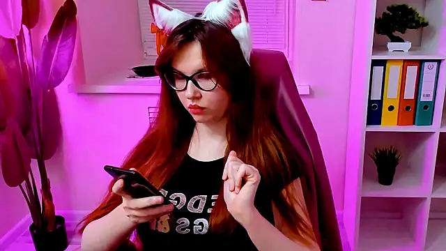 CarolGiggly – Naživo XXX chat