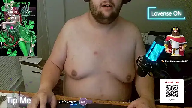 Show webcam de Bigneil222