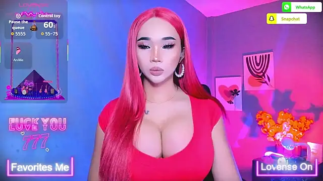 _prettyjawdropper_ Live XXX-chat