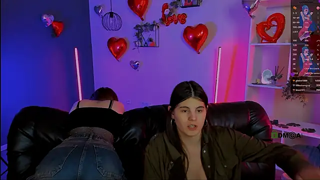 Вебкам-шоу lizzie_boom_