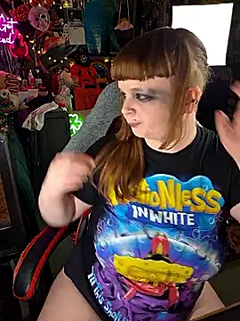 VelvetDiablo Live XXX-chat