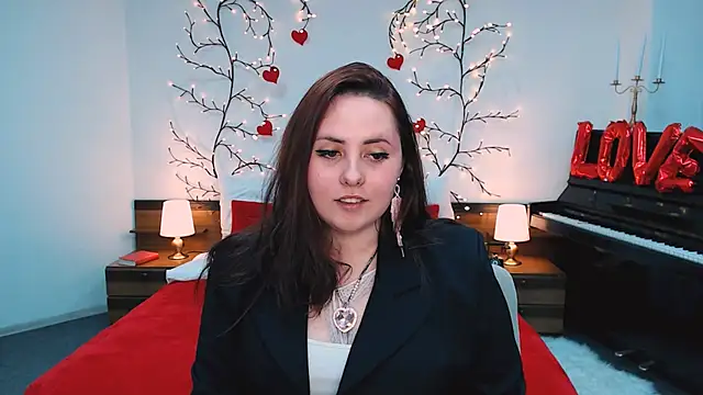 Hennessy_bunny Chat XXX in diretta