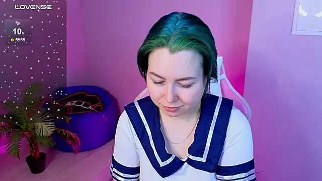 AnitaMeyer – Live XXX-chat