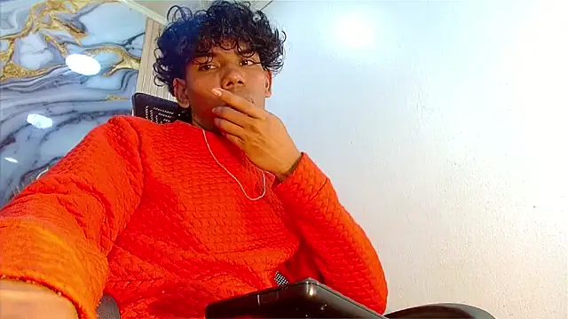 DaviidBuckx_ élő XXX-chatje