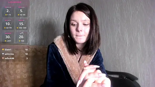 SophieShyy 라이브 XXX 채팅