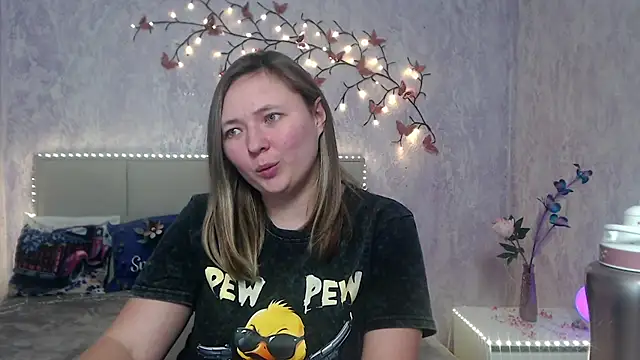 SallyVerda Live XXX-chat