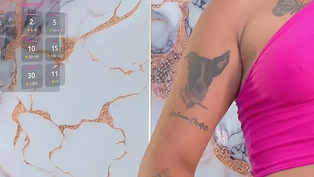 Shasa_8 Live XXX-chat