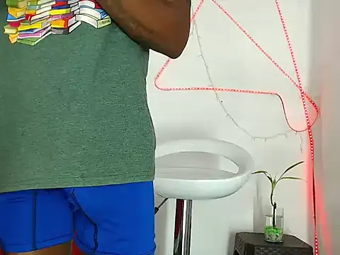 Show webcam de Damian_hart_24CM