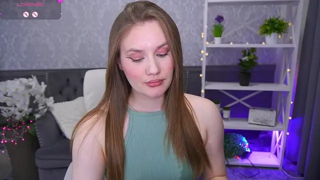 FoxyyKate Obrolan Langsung XXX