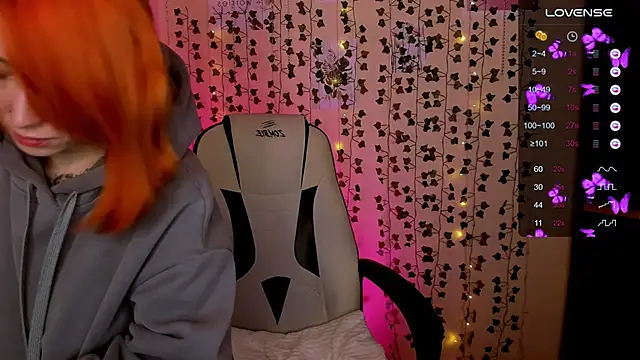 deboramoore webkamerás műsora