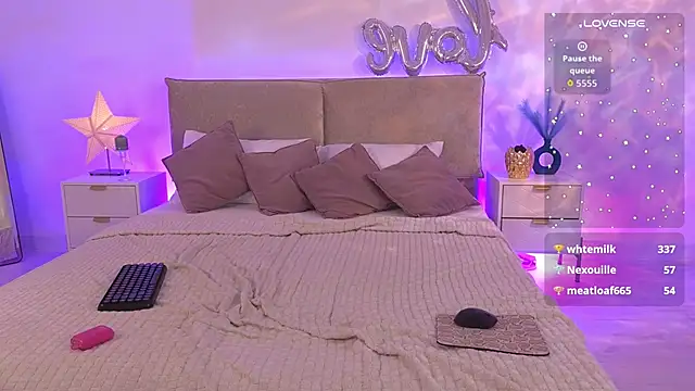 Jules_night ওয়েবক্যাম শো