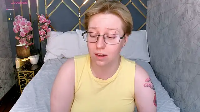 Chat +18 de AlexandraGreen ao vivo