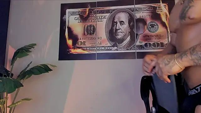 chrizmacgregor Live XXX-chat