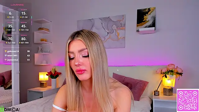 Chat +18 de Lisa_McCoy ao vivo