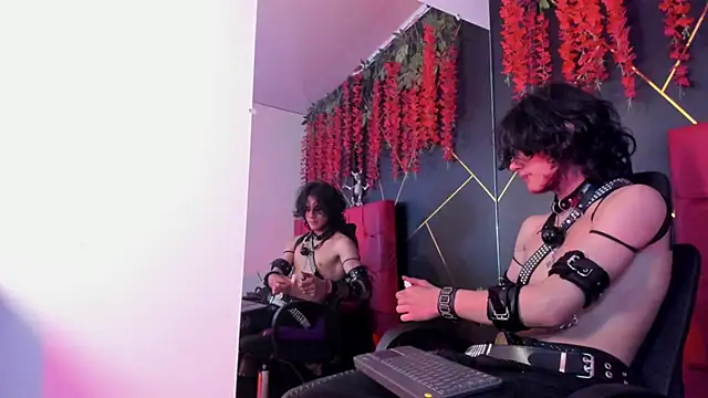 Dax669 Pertunjukan Webcam