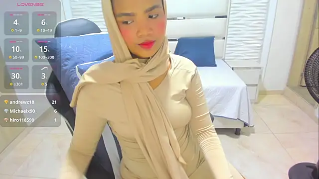 Jalilat_billal Live XXX-chat