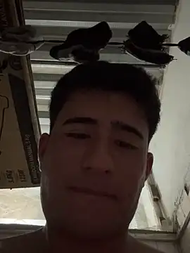 David-latinlover Webcamshow