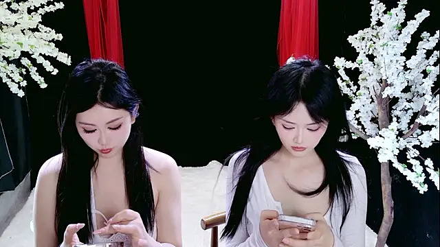 Banana-Milk69 网络视讯表演