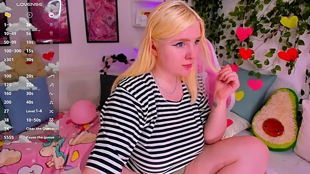 Chat +18 de art_lovee ao vivo