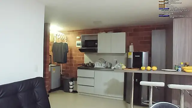 warrenkener Live XXX-chat