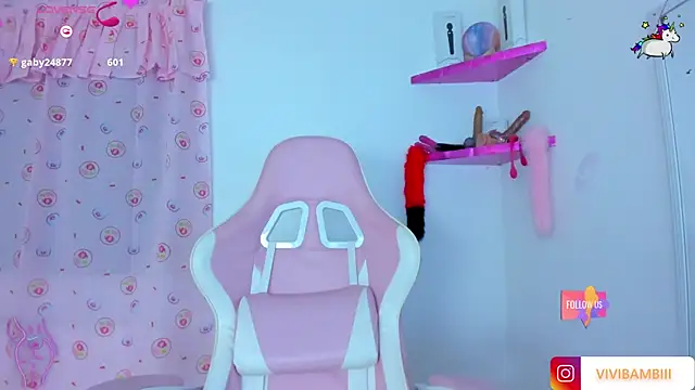 VivianaBlanco's Live XXX Chat