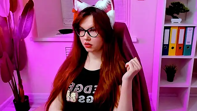 Chat +18 de CarolGiggly ao vivo