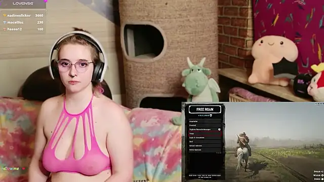 GamerGirl_Eve Live XXX-Chat