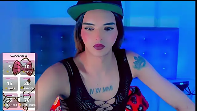 Chat +18 de malahya_ ao vivo