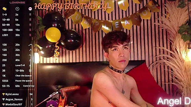 Angeldust19 Live XXX-Chat