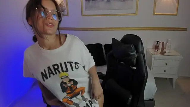 Chat XXX en directo de scarlett_rosse_x