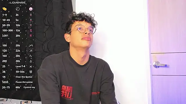 Maxfrost1 Webcamshow