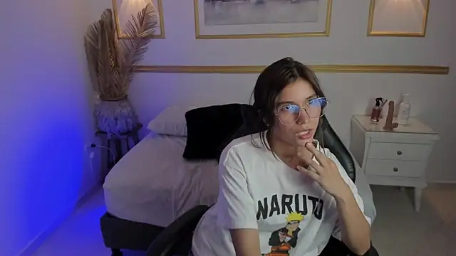 scarlett_rosse_x élő XXX-chatje