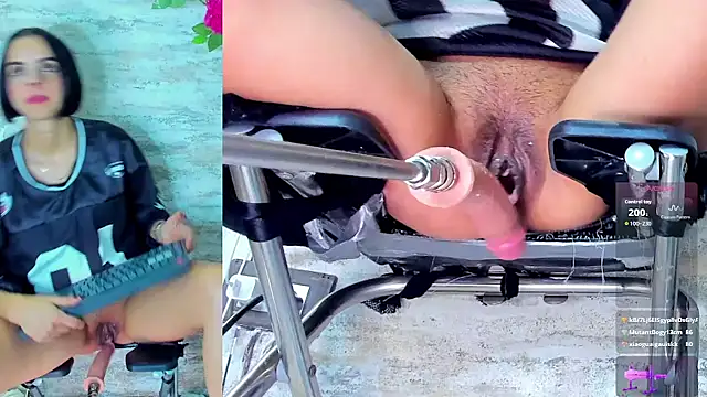 Chatroom XXX en direct de Amelia_Myers