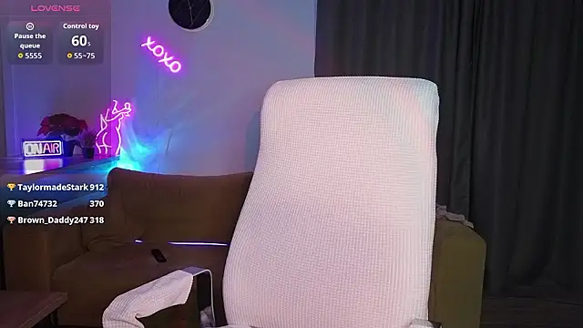 adrelaxina Chat XXX in diretta