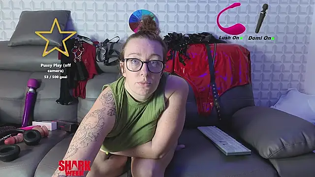 JadeStarUK Adlı Modelin Canlı XXX Sohbeti